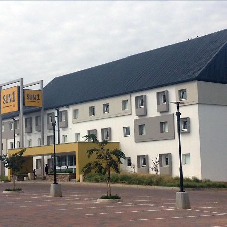 Hotel Sun1 Witbank Exteriér fotografie