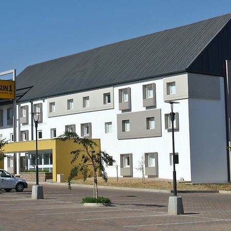 Hotel Sun1 Witbank Exteriér fotografie